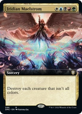 Image for Iridian Maelstrom (Extended Art) (88) - Magic: The Gathering