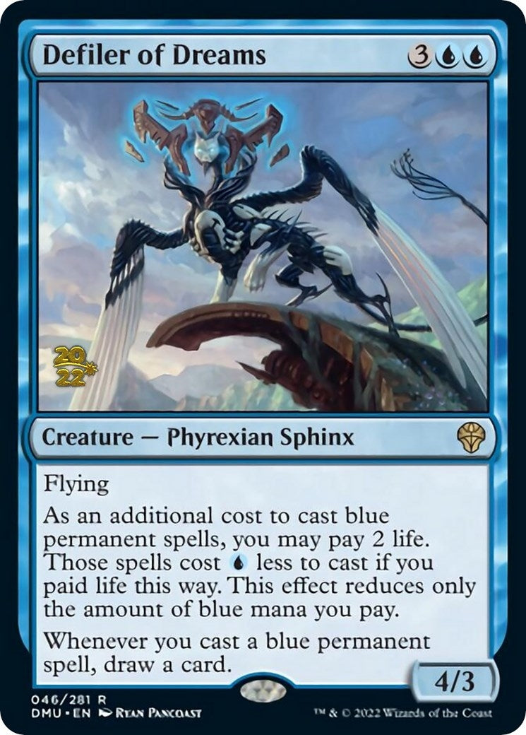 Image for Defiler of Dreams (46) - Magic: The Gathering