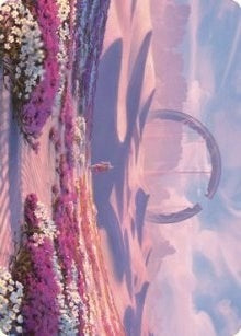 Image for Plains Art Card (63/81) (63) (ASDMU) - Magic: The Gathering