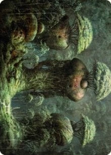 Image for Forest Art Card (65) (ASDMU) - Magic: The Gathering