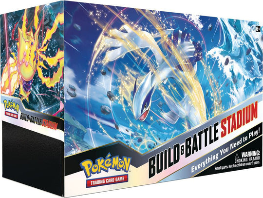 Image for Silver Tempest Build & Battle Stadium - Pokemon