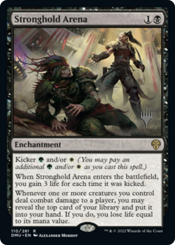 Image for Stronghold Arena (110) - Magic: The Gathering