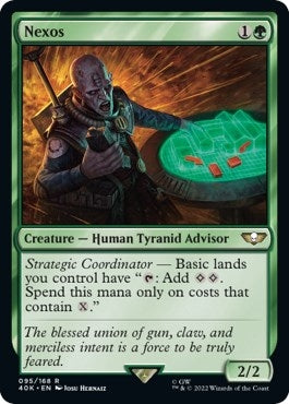 Image for Nexos (Surge Foil) (95) - Magic: The Gathering