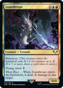 Image for Zoanthrope (149) - Magic: The Gathering