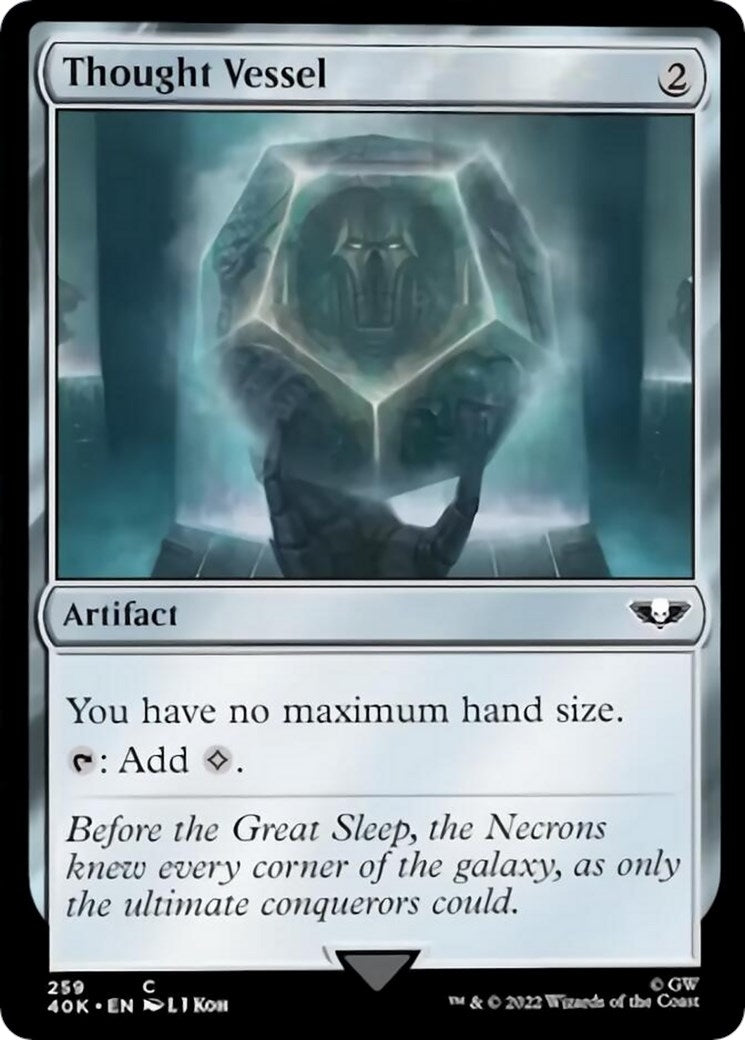 Image for Thought Vessel (Surge Foil) (259) - Magic: The Gathering