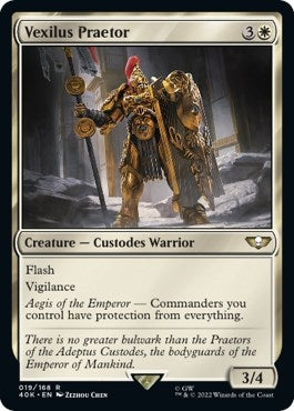 Image for Vexilus Praetor (Surge Foil) (19) - Magic: The Gathering