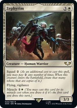 Image for Zephyrim (Surge Foil) (20) - Magic: The Gathering