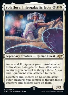 Solaflora, Intergalactic Icon (27)