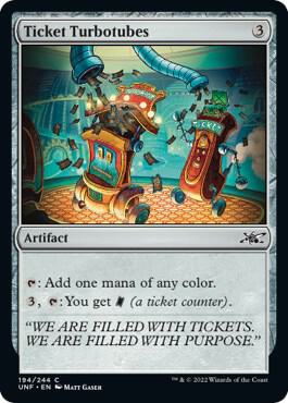 Ticket Turbotubes (194)