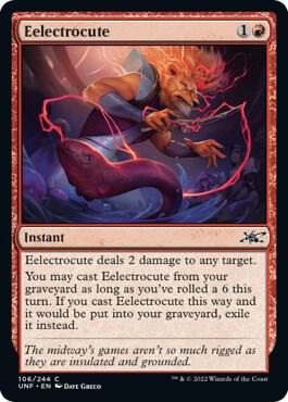 Eelectrocute (106)