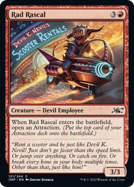 Rad Rascal (121)