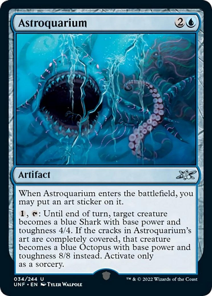 Image for Astroquarium (34) - Magic: The Gathering
