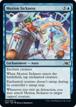 Motion Sickness (53)