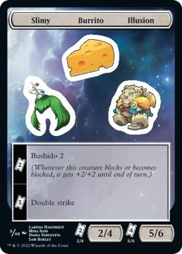 Slimy Burrito Illusion (9)