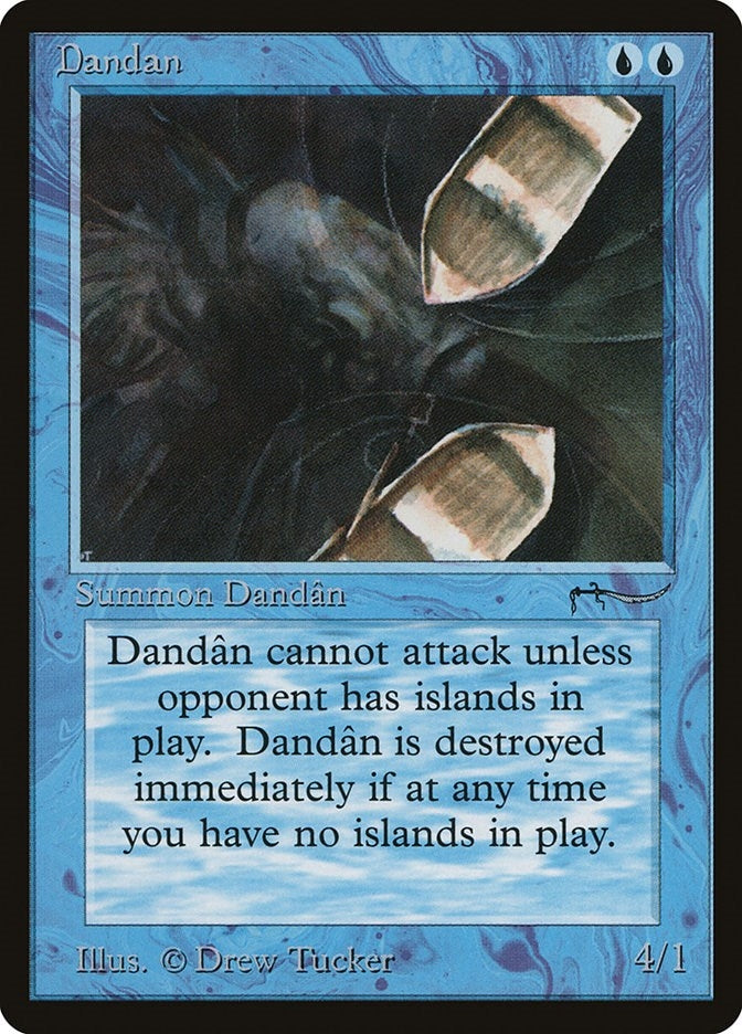 Image for Dandan - Magic: The Gathering