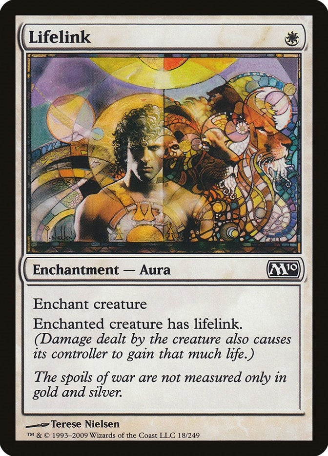 Image for Lifelink (18) - Magic: The Gathering