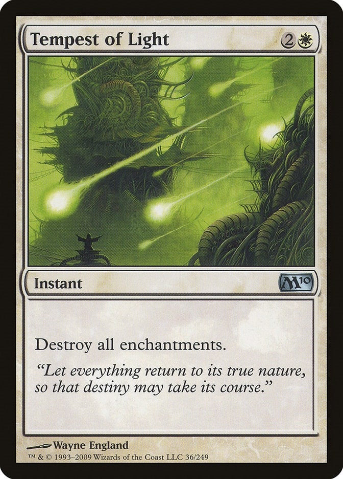 Image for Tempest of Light (36) - Magic: The Gathering