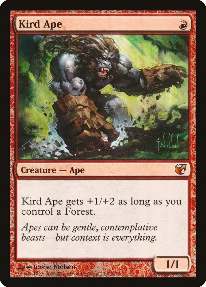 Image for Kird Ape (6) - Magic: The Gathering