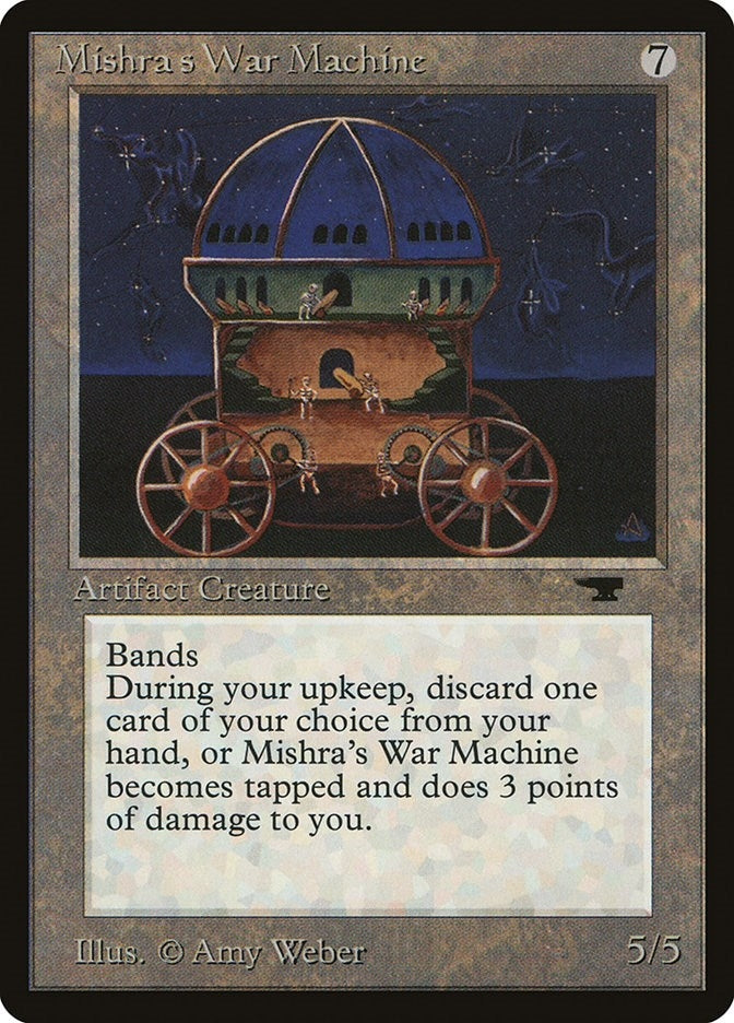 Image for Mishra's War Machine - Magic: The Gathering
