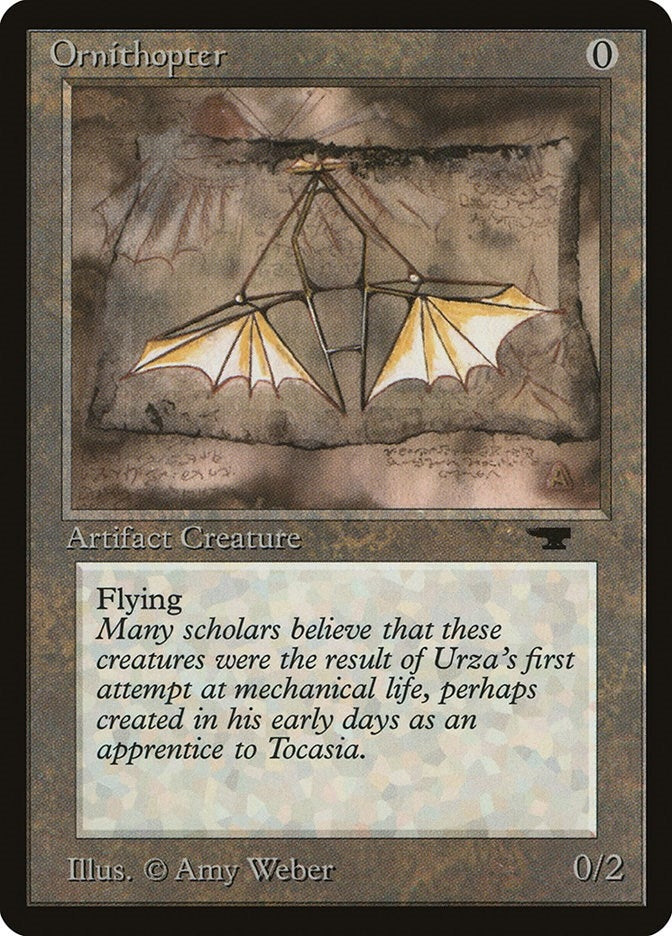 Image for Ornithopter - Magic: The Gathering
