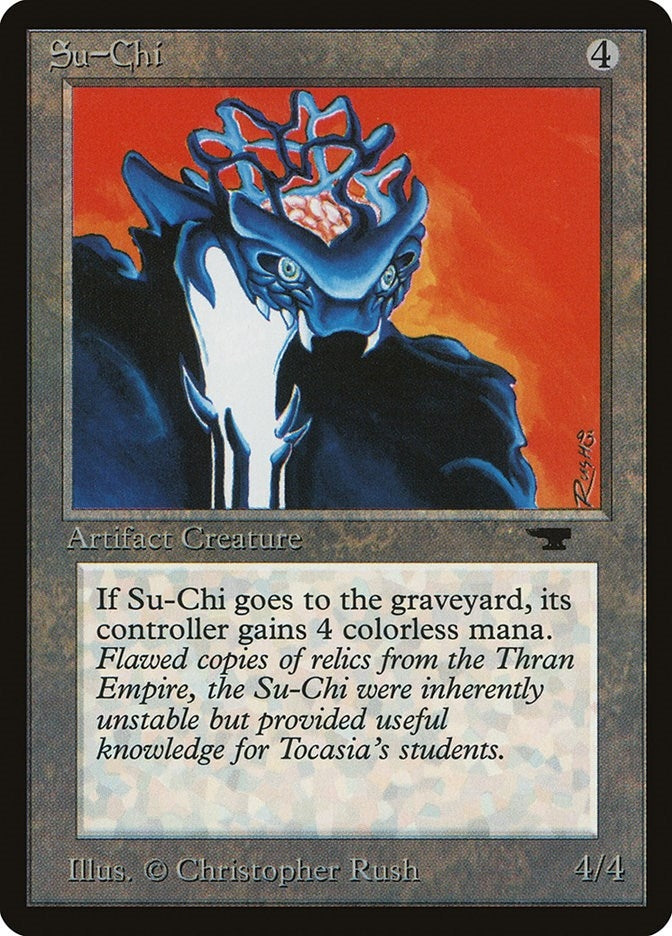 Image for Su-Chi - Magic: The Gathering