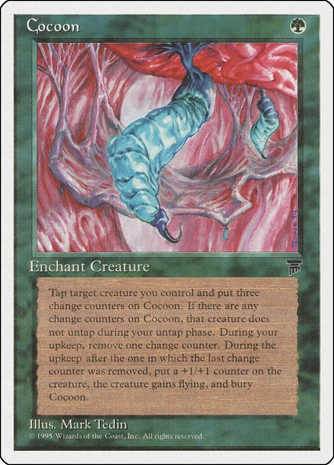 Image for Cocoon - Magic: The Gathering