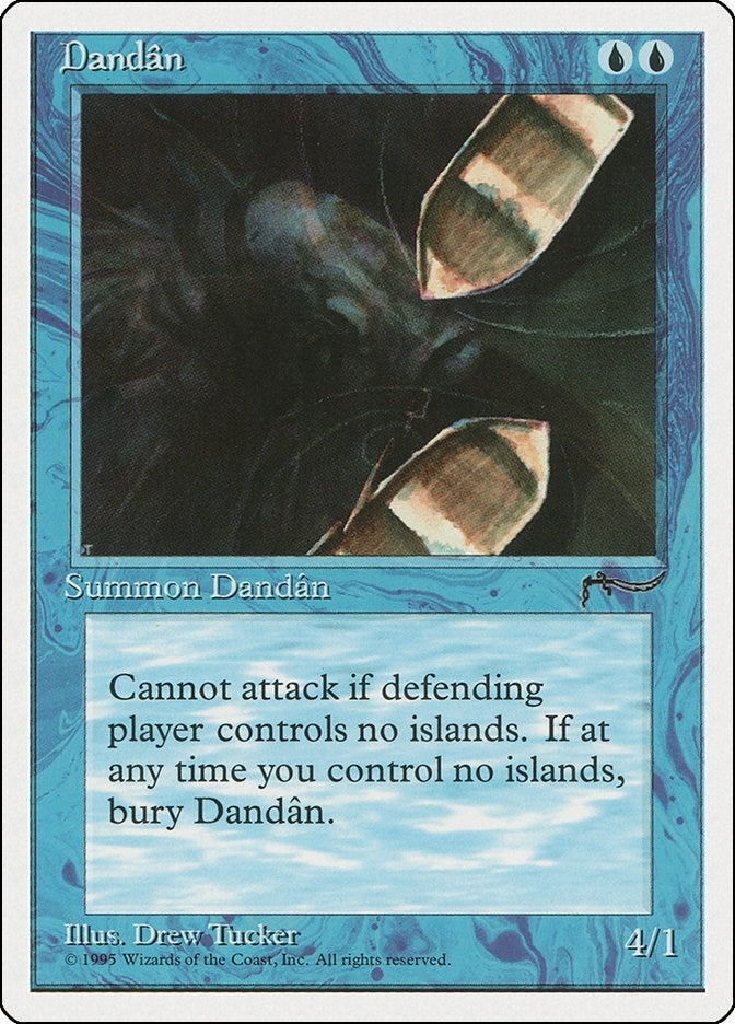 Image for Dandan - Magic: The Gathering