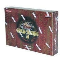 Image for Gold Series 3 - Collector Set - YuGiOh