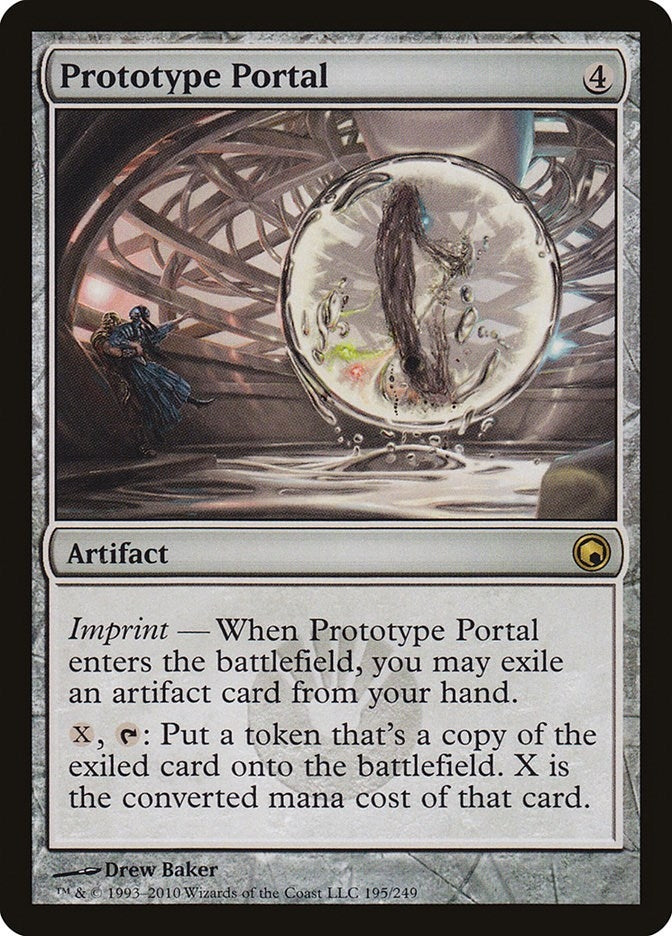 Image for Prototype Portal (195) - Magic: The Gathering