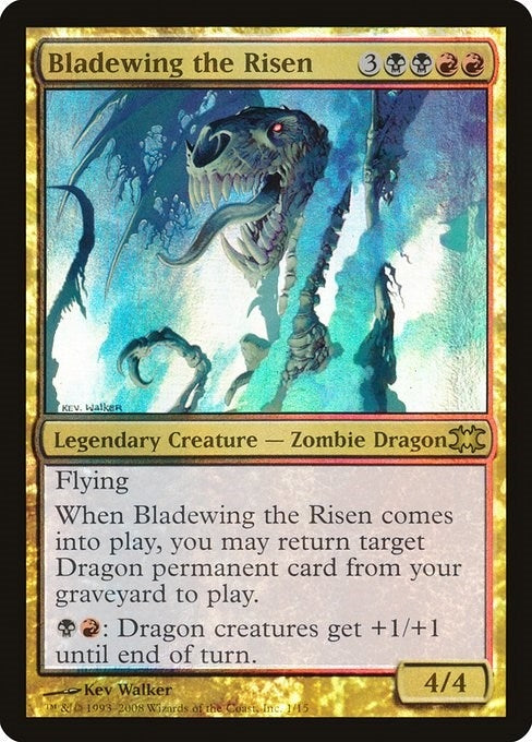 Image for Bladewing the Risen (1) - Magic: The Gathering