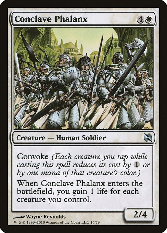 Image for Conclave Phalanx (16) (DDF) - Magic: The Gathering