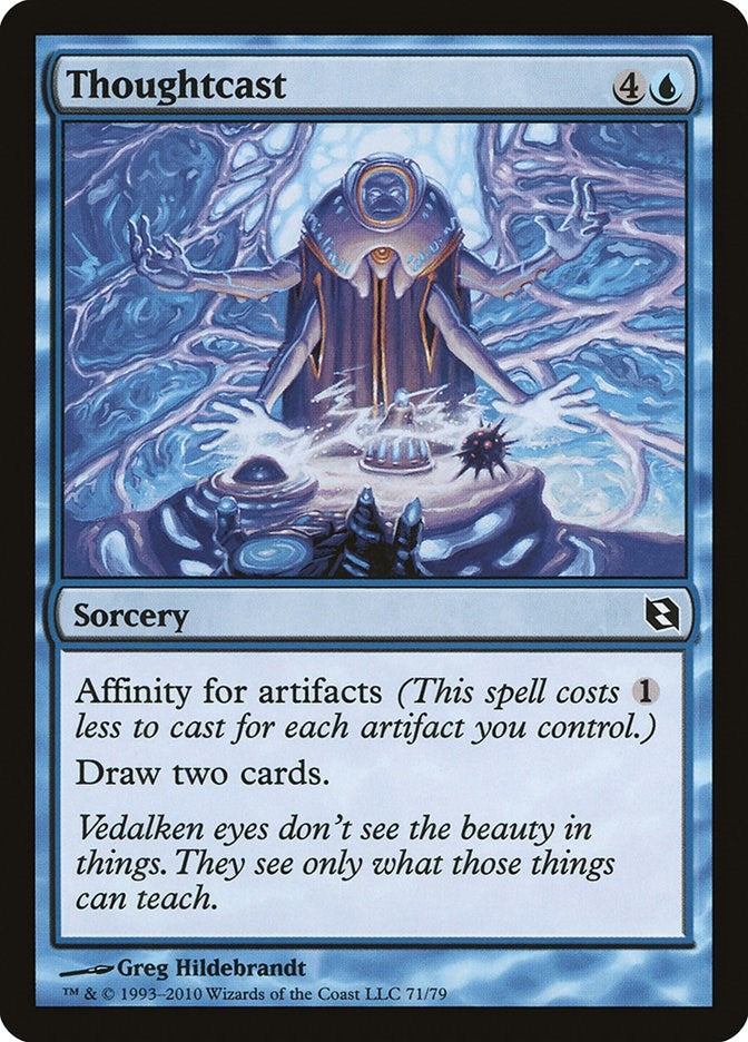 Image for Thoughtcast (71) - Magic: The Gathering