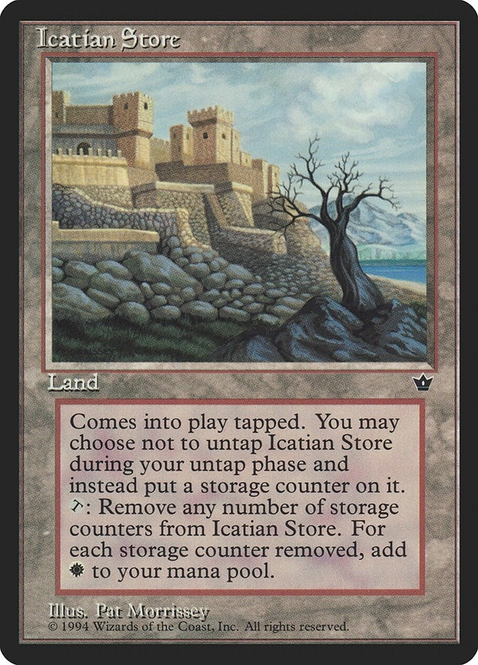 Image for Icatian Store - Magic: The Gathering