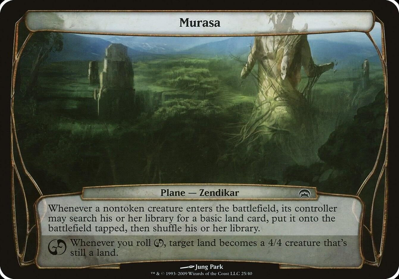 Image for Murasa (Planechase) - Magic: The Gathering