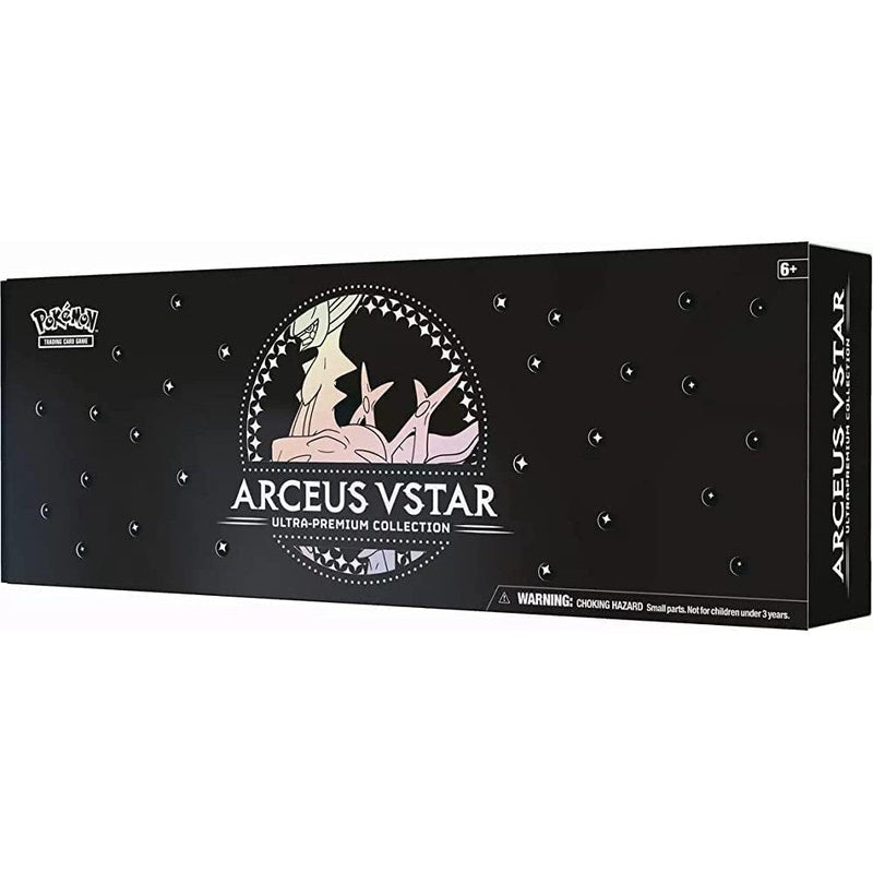 Pokemon Arceus V-Star Ultra Premium Collection Box