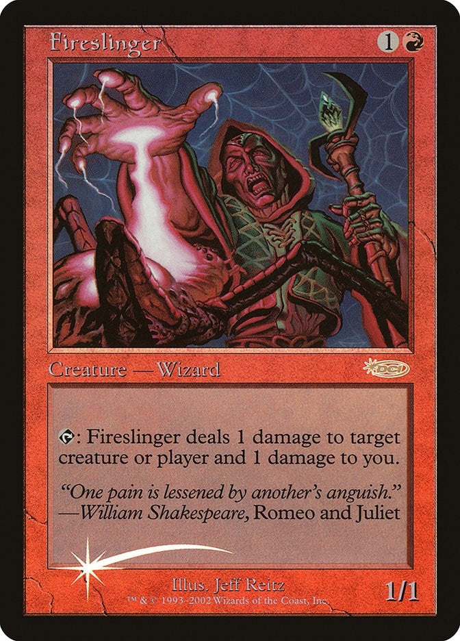 Image for Fireslinger (6) - Magic: The Gathering