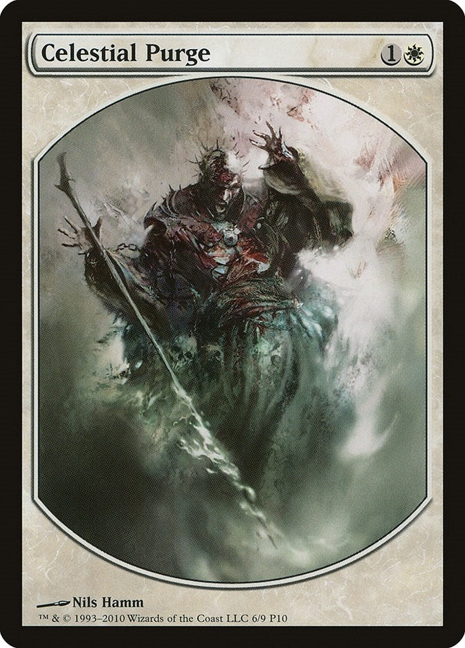 Image for Celestial Purge (6) - Magic: The Gathering