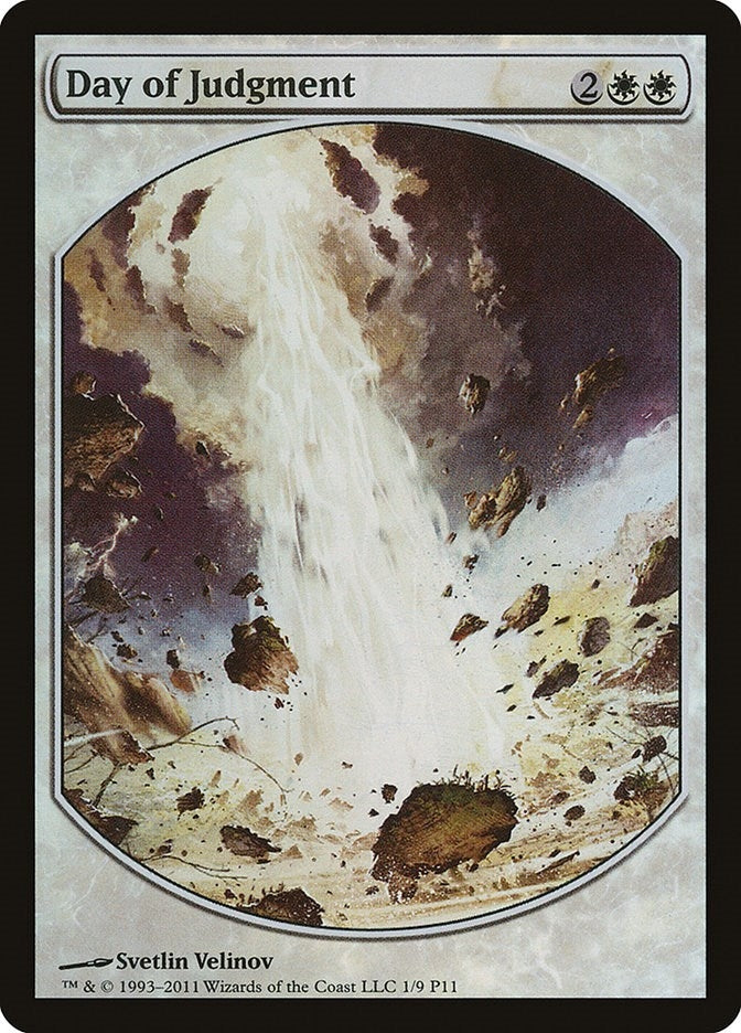 Image for Day of Judgment (1) - Magic: The Gathering