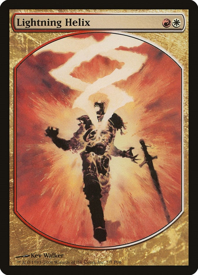 Image for Lightning Helix (7) - Magic: The Gathering