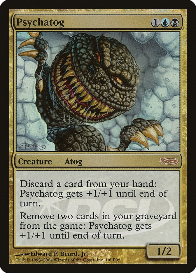 Image for Psychatog (1) - Magic: The Gathering