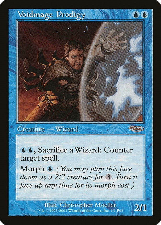Image for Voidmage Prodigy (1) - Magic: The Gathering