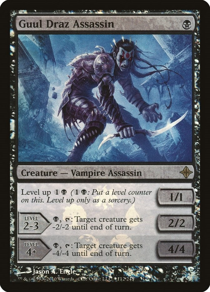 Image for Guul Draz Assassin (112) (BABP) - Magic: The Gathering