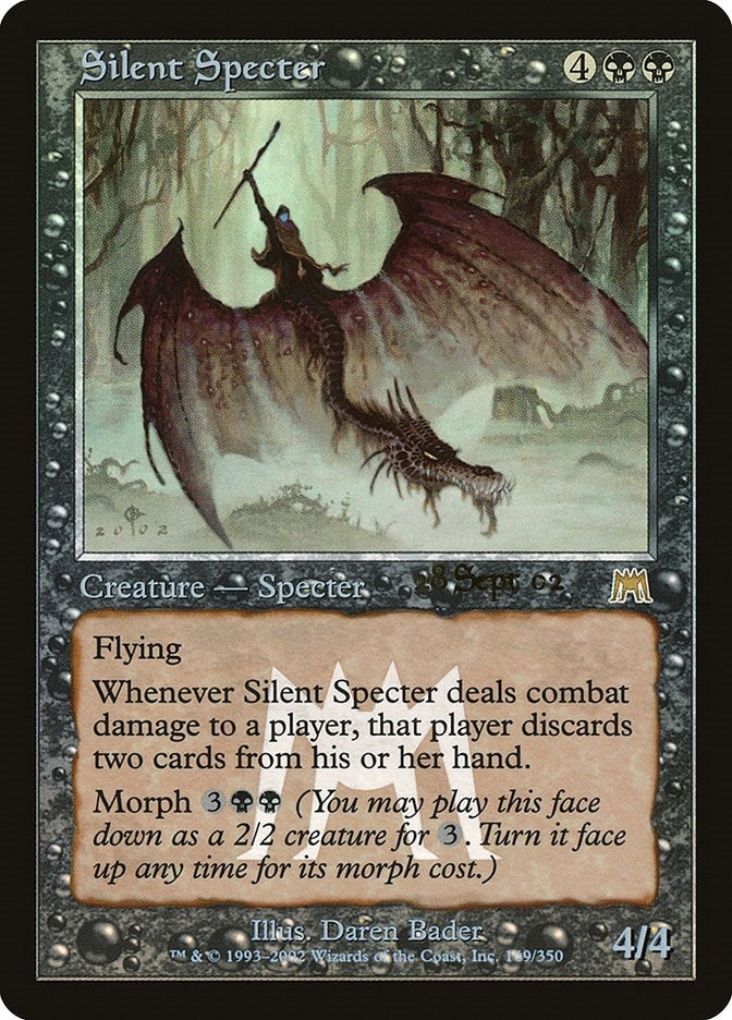 Image for Silent Specter (18) - Magic: The Gathering