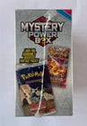 Pokemon TCG 2025 Mystery Power Box - 5 Booster Packs