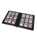 Z-Folio 9-Pocket LX Album - Toploaders - Black