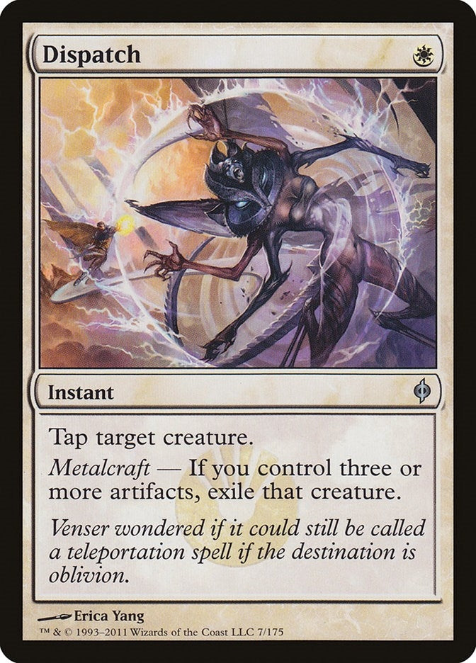 Image for Dispatch (7) - Magic: The Gathering