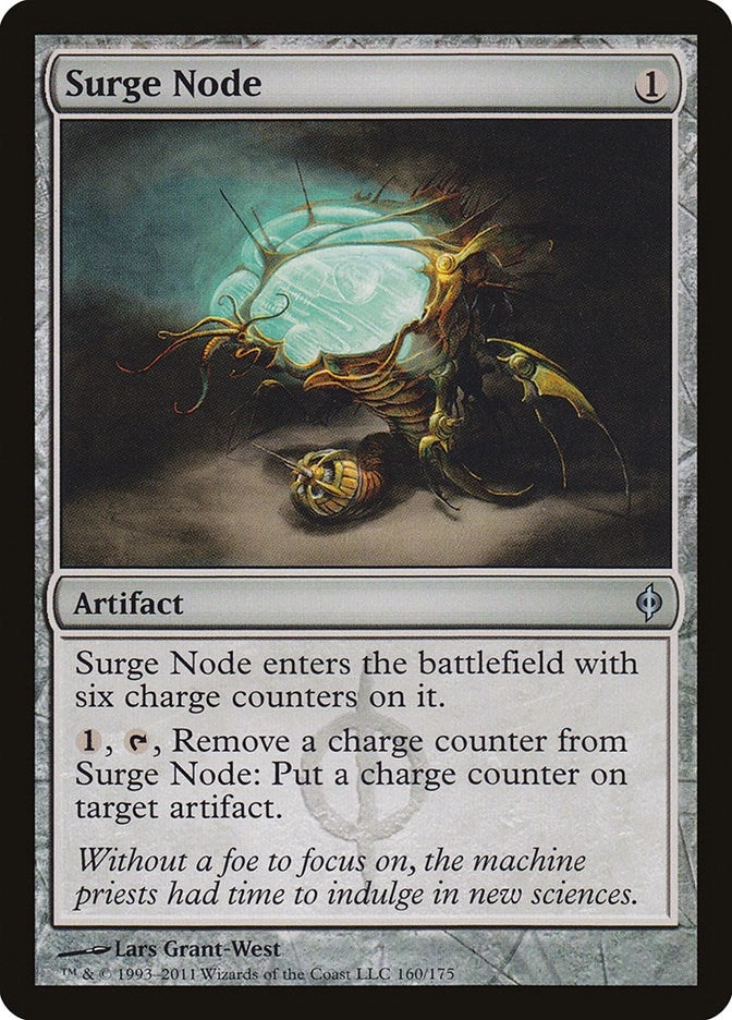Image for Surge Node (160) - Magic: The Gathering