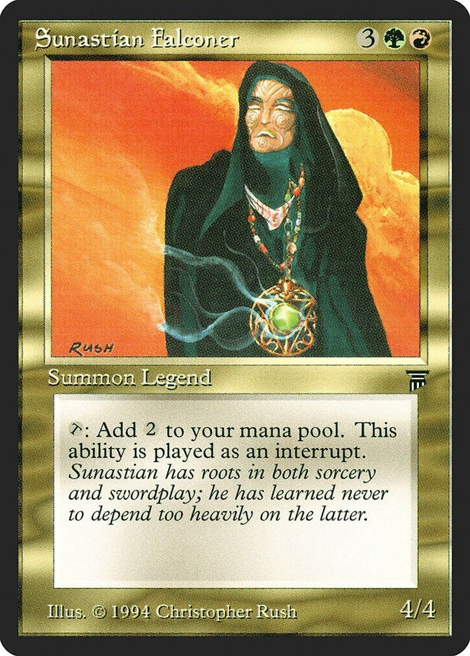 Image for Sunastian Falconer - Magic: The Gathering