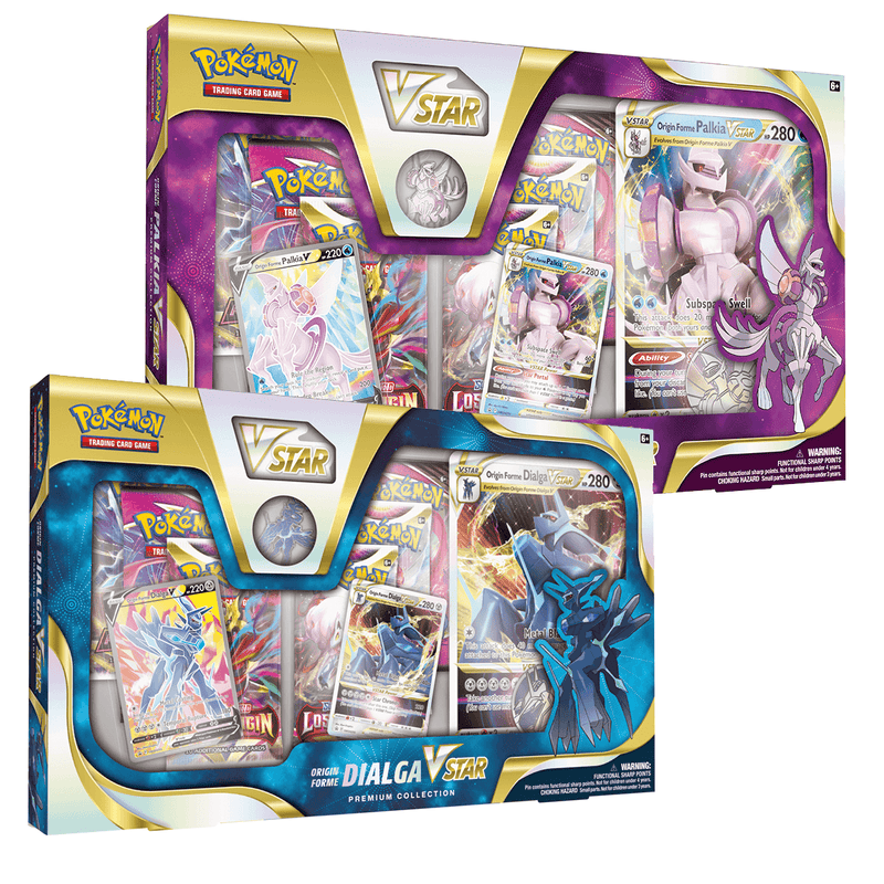 Pokemon TCG Origin Forme VSTAR Premium Collection