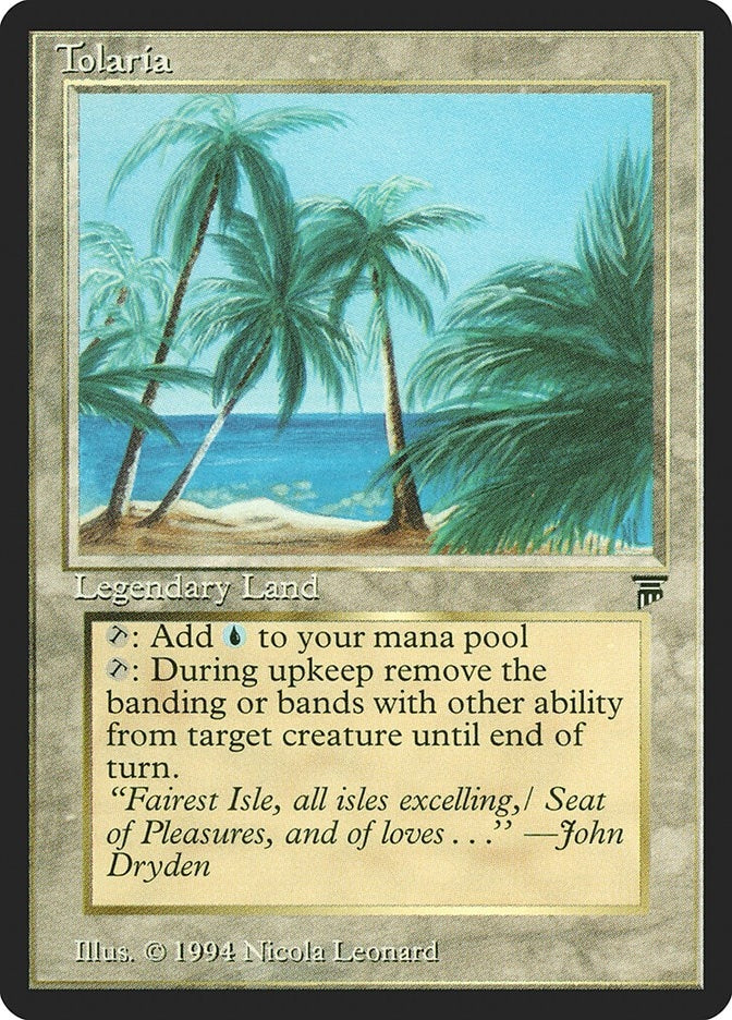 Image for Tolaria - Magic: The Gathering